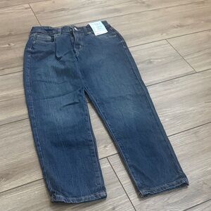 Cat & Jack Kids' Dark Blue Jeans